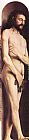 Jan van Eyck The Ghent Altarpiece Adam painting